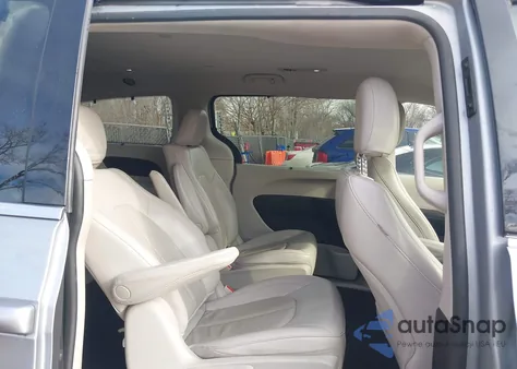 2021 Chrysler Pacifica Hybrid Touring L from USA, damaged, VIN 2C4RC1L78MR594569